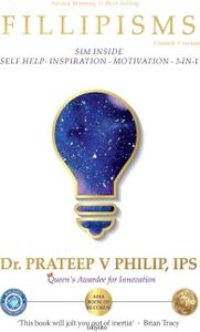 Fillipisms 3333 Maxims to Maximize Your Life Danish Version