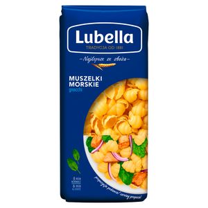 Lubella makaron małże Morskie 400 G