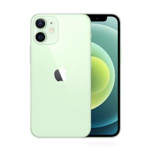 Apple iPhone 12 mini  - 13,7 cm (5.4 Zoll) - 2340 x 1080 Pixel - 64 GB - 12 MP - iOS 14 - Grün