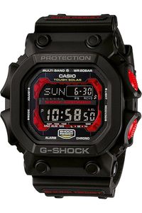 Casio G-Shock Digital Armbanduhr GXW-56-1AER Multiband 6