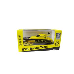Siva BVB-Mini Racing Yacht lizenzierter Fanartikel