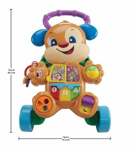 Fisher-Price Doggie Erste Schritte