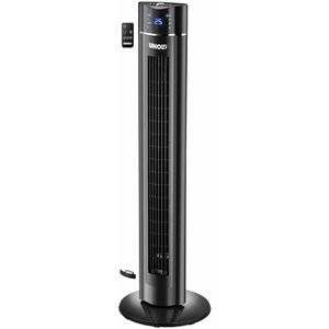 Unold 86855 Skyline Black Turmventilator