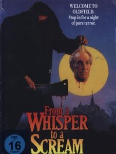 From A Whisper To A Scream, 4 Blu-ray (Mediabook B   UK-Motiv, 444 Stück)