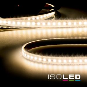 IsoLED LED AQUA830 CC-Flexband, 24V, 12W, IP68, warmweiß, 15m Rolle