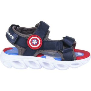 Kinder sandalen The Avengers Blau Fußgröße: 30