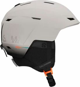 Skihelm Salomon L47610700 Weiß Unisex