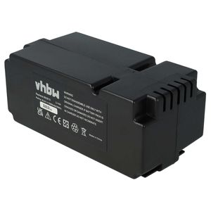 vhbw 1x Akku kompatibel mit Ferrex R800 Easy+ Rasenmäher (3000mAh, 25,2V, Li-Ion)