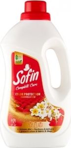 Sofin, Płyn do prania kolorów, 1,5 l