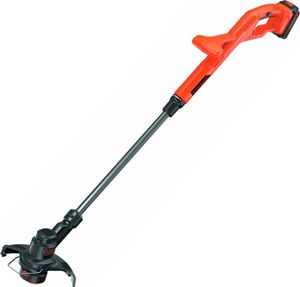 Black & Decker ST1823 Akku Rasentrimmer Kantenschneider 18V 25cm Teleskopstiel
