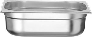 Kontejner GN 1/2, HENDI, Budget Line, GN 1/2, 6,5L, 325x265x(H)100mm
