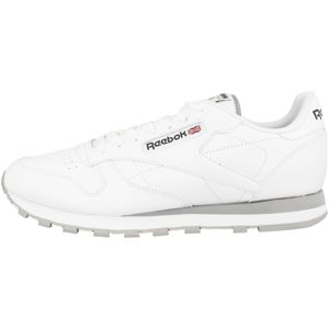 Reebok Sneaker 2214 Classic Leather Weiß, Größenauswahl:45.5