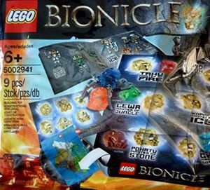 Bionicle Hero Pack 5002941