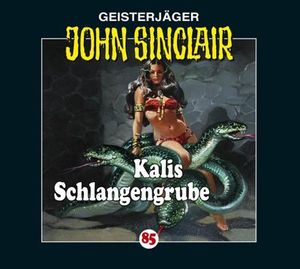 John Sinclair - Folge 85