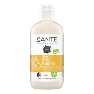 Sante FAMILY Repair Shampoo Olivenöl & Erbsenprotein - 250ml
