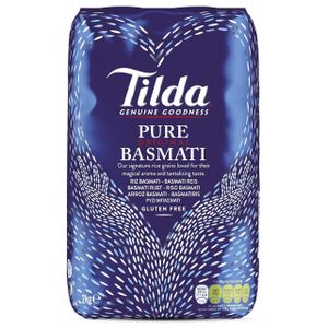 AsiaLaden  Tilda Basmati Rice 20kg