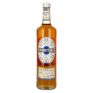 Martini Floreale alkoholfrei l'Aperitivo Torino Italia | 0,75 l