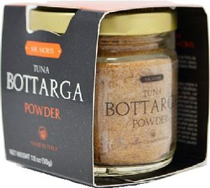 Geriebener Thunfischrogen, 50 g (Bottarga di tonno)