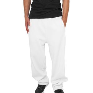 Kalhoty Urban Classics Sweatpants white - 3XL