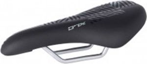 XLC Jugend-Sattel SA-C04 schwarz, Unisex, 230x130mm, 215g