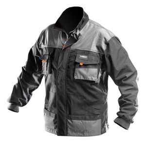 NEO TOOLS 81-210-L Arbeitsjacke