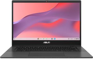 Asus Laptop, 14", ChromeOS, Chromebook Plus Chromebook (35,56 cm/14 Zoll, MediaTek Kompanio 510 MediaTek Kompanio 510 510, MediaTEK 510, 128 GB SSD
