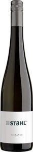 Stahl Silvaner QbA trocken Franken Weißwein