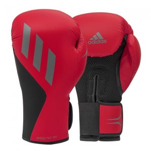 Adidas Boxhandschuh Speed Tilt 150 Red Black SPD150TG Gewicht 8 oz