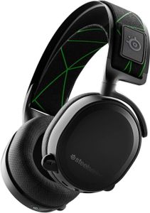 SteelSeries 61466 Arctis 7X Wireless – verlustfreies 2,4 GHz Wireless-Gaming-Headset – für Xbox Series X und Xbox One – Schwarz