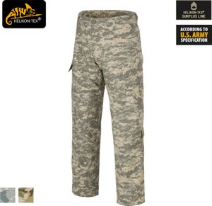 Spodnie Helikon-Tex ACU - PolyBawełna Ripstop - dostępne w kilku wariantach, Rozmiar:XL/Regular, Kolor:UCP