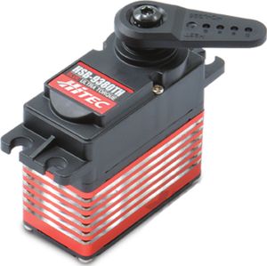 Hitec Servo HSB-9380TH mit PAD