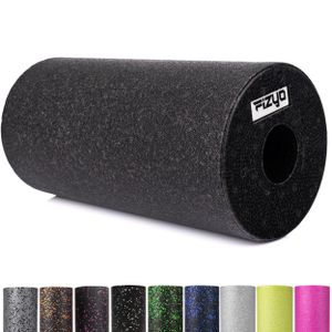 Fizyo® Faszienrolle Schaumstoffrolle - EPP Fitnessrolle, Massageroller für Rückenmassage Ganzkörper Massage - Yoga, Pilates, Workout Roller - 30x15cm Fizyo® Faszienrolle Schaumstoffrolle - EPP Fitnessrolle, Massageroller für Rückenmassage Ganzkörper Massage - Yoga, Pilates, Workout Roller - 30x15cm