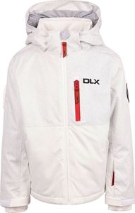 Dlx Keeya Jacke Weiß 11-12 Years Junge Weiß 11-12 Years