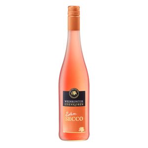 Eden Secco Rose Perlwein fruchtig aus Weinbergpfirsichen 750 ml