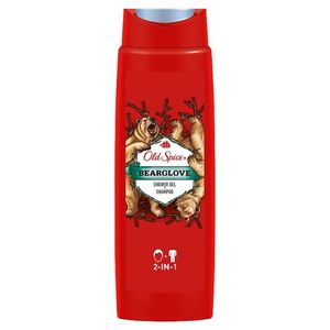 Old Spice S gels poo Bearglove 1 3 21