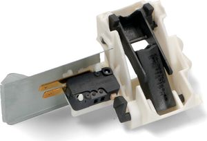 Türschloss kompatibel für Geschirrspüler AEG Zanussi Electrolux 1113150609, 50272150009, 50286082008