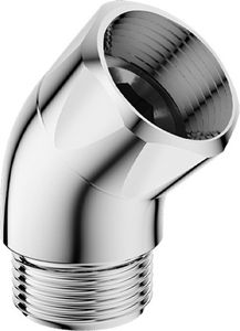 INF Regulowany Adapter Kąta Głowicy Prysznicowej - Lepszy Prysznic