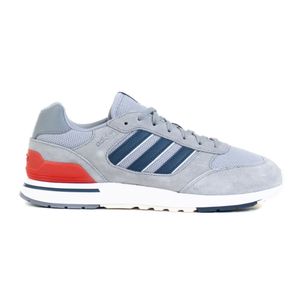 adidas Run 80s - Herren Sneakers Schuhe Grau GV7305 , Größe: EU 44 2/3 UK 10