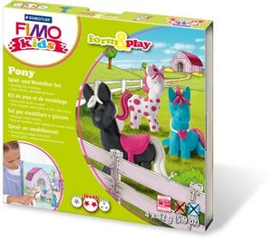 FIMO kids form & play Pony, 1Stück