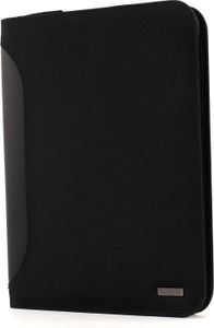 bugatti Ufficio Portfolio With Calculator Black