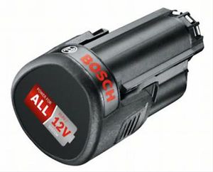 Bosch PBA 12 V 2,5 Ah 1600A00H3D akumulátor do nářadí 12 2,5 Li-Ion - Akumulátor - 2 500 mAh Bosch
