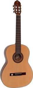 GEWA pro arte GC130A, massive Fichte / Mahagoni