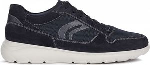 Geox Sestiere Herren Sneaker, Größe:43 EU