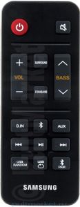 Originale Samsung soundbar Fernbedienung AH81-11699A für HW-T400