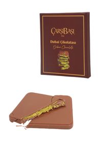 Dubai Schokoladen Kunafeh (Das Original), Dubai Schokoladen Kadaif, Dubai Schokoladen Baklava, (Packung mit 1) 95 gr.