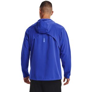 Under Armour UA OUTRUN THE STORM JACKET-BLU - XL