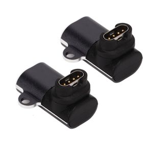 2ks pre Garmin na adaptér typu C Profesionálny mini adaptér USB C pre inteligentné hodinky Garmin