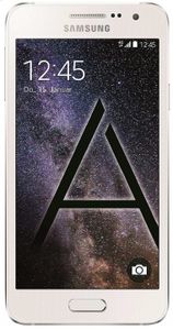 Samsung Galaxy A5 (SM-A500F) weiß Original Handy