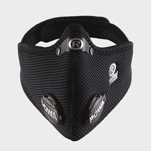 Maska Respro Ultralight Black - Allergy Sport XL