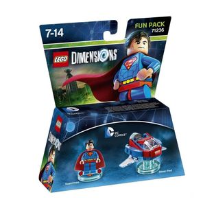Lego Dimensions Fun Pack DC - Superman